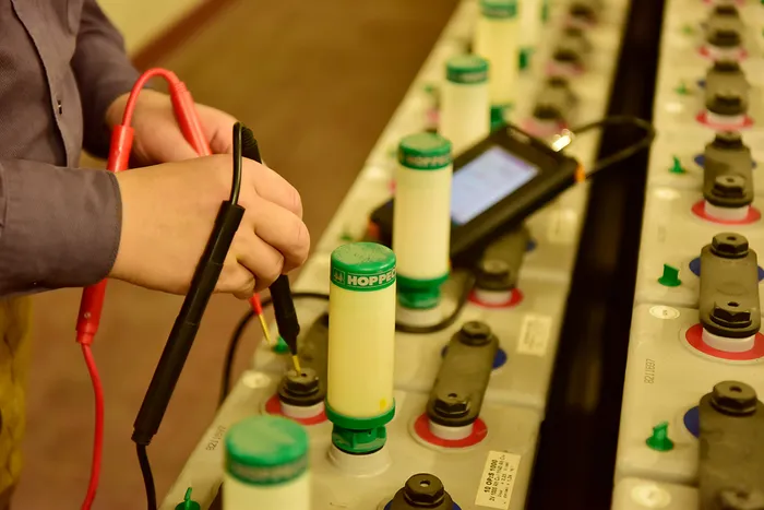 International standards for battery internal resistance testing