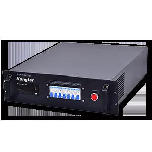 Kongter customized AC load bank resistive dummy load bank