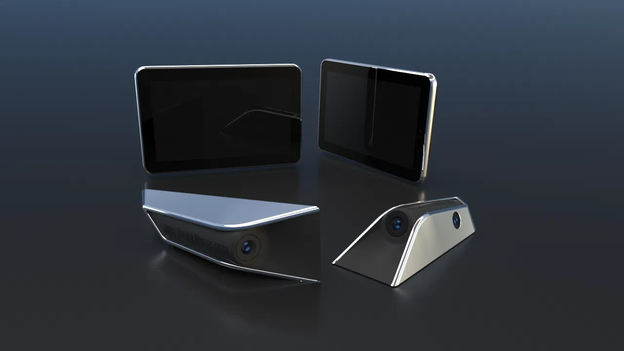 Vehicle Camera range from Kowin