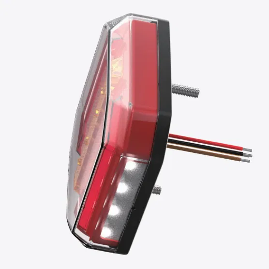 KOT15 lamp seen from the bottom with mounting holes