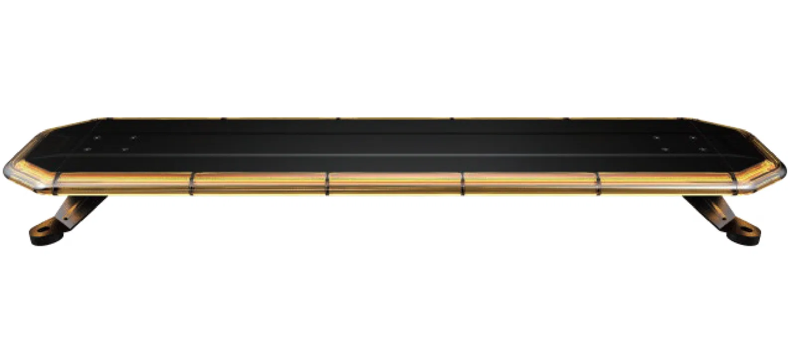 KOW52 light bar size dimensions diagram