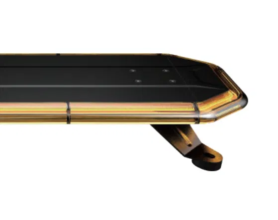 KOW52 super slim LED light bar seen from the front