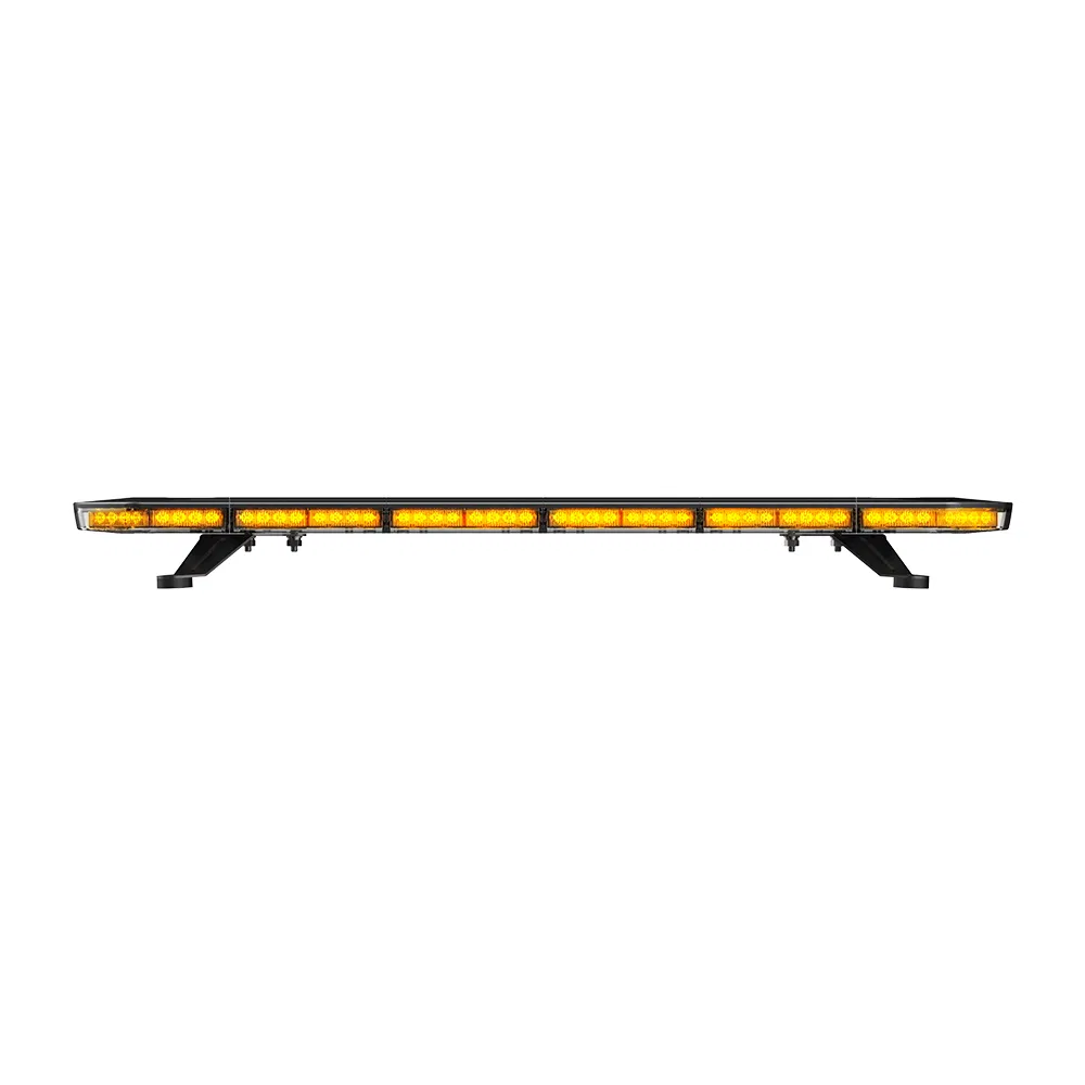 KOW91 light bar viewed from the front