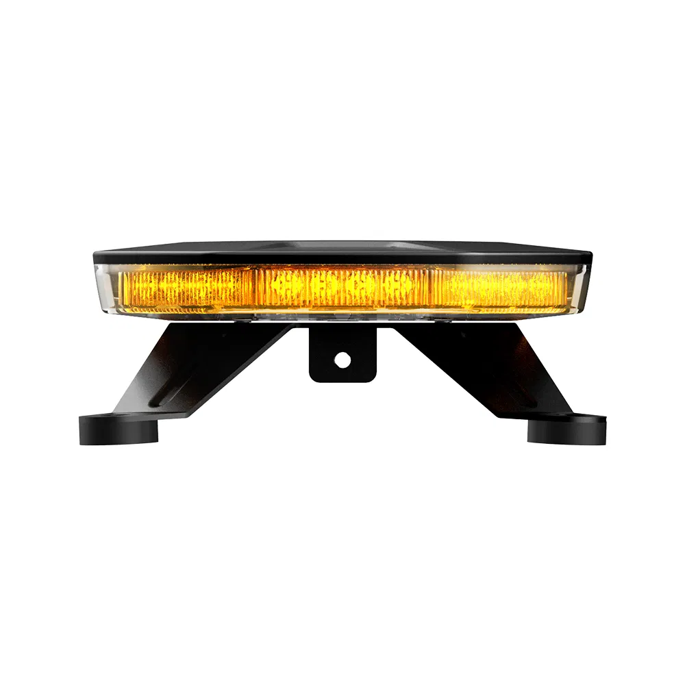 KOW91 light bar viewed from the side