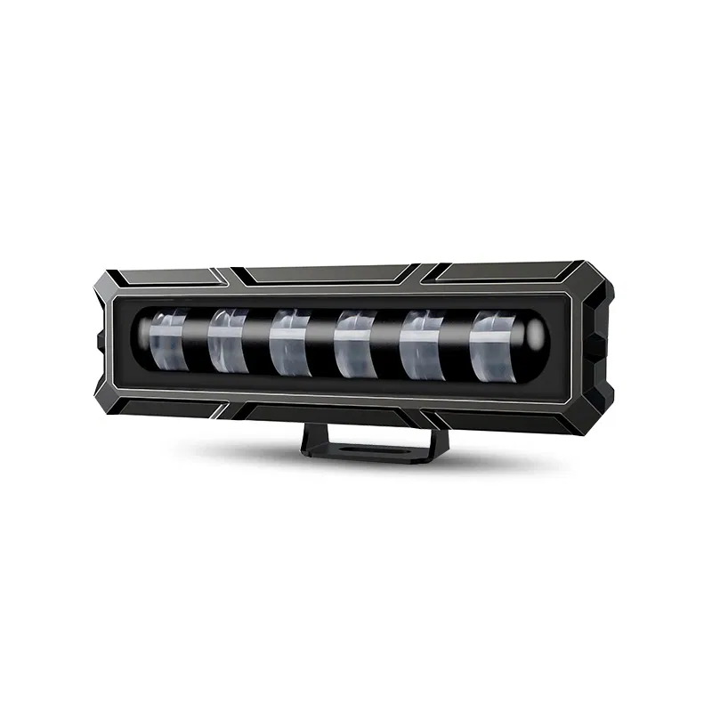 KOWK102 light mounted on a truck grille