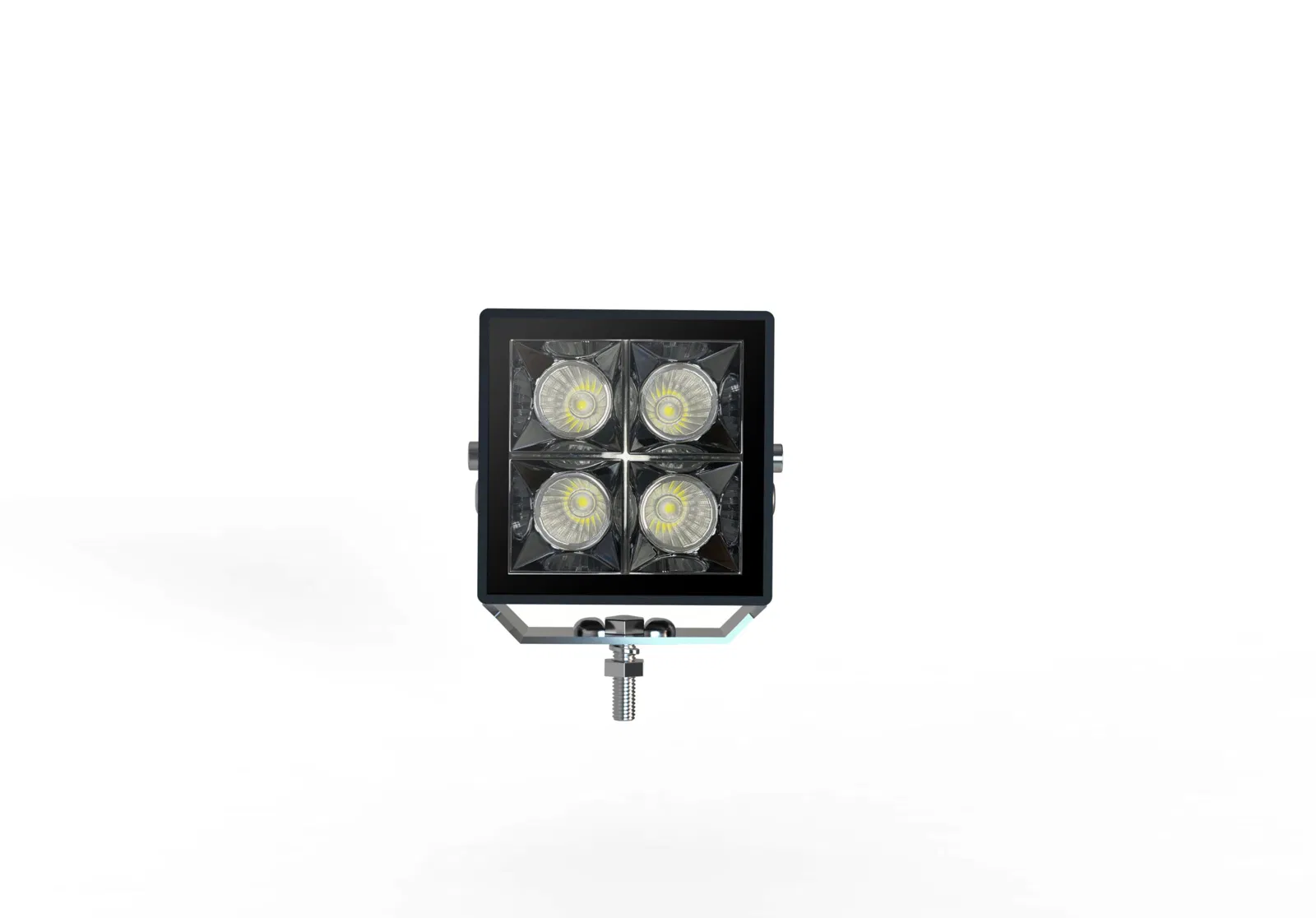 KOWK1040S model with position lights installed