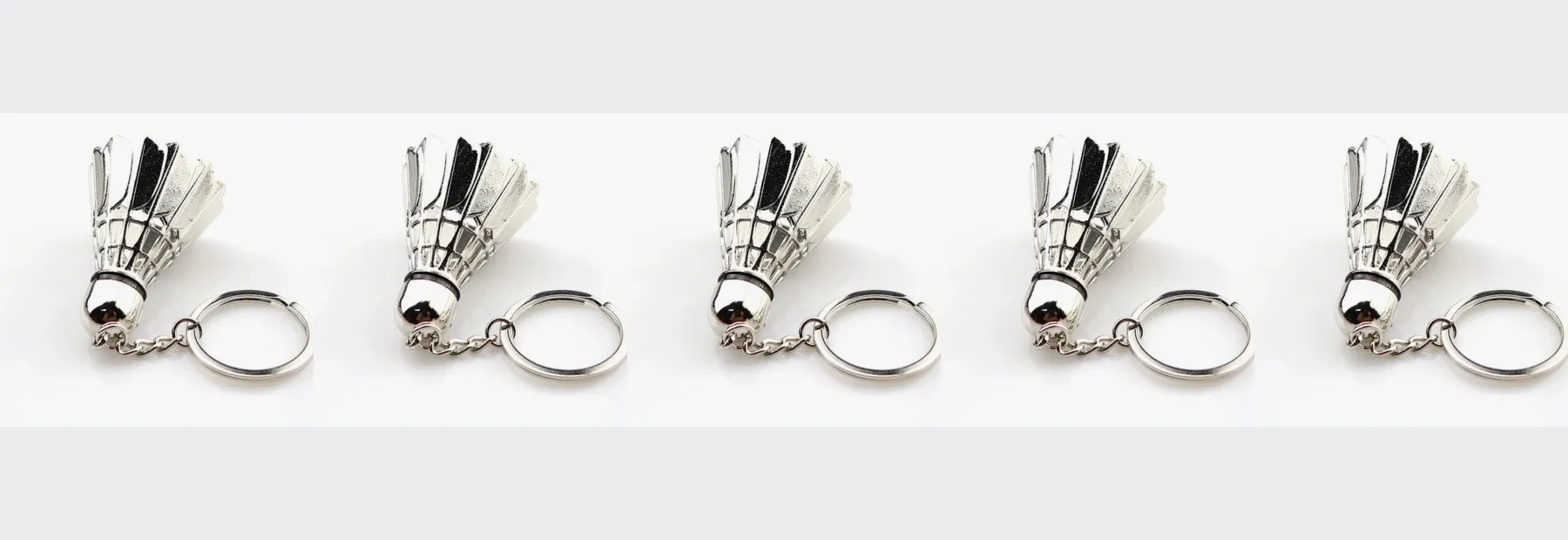Custom Keychains made to customer artwork
