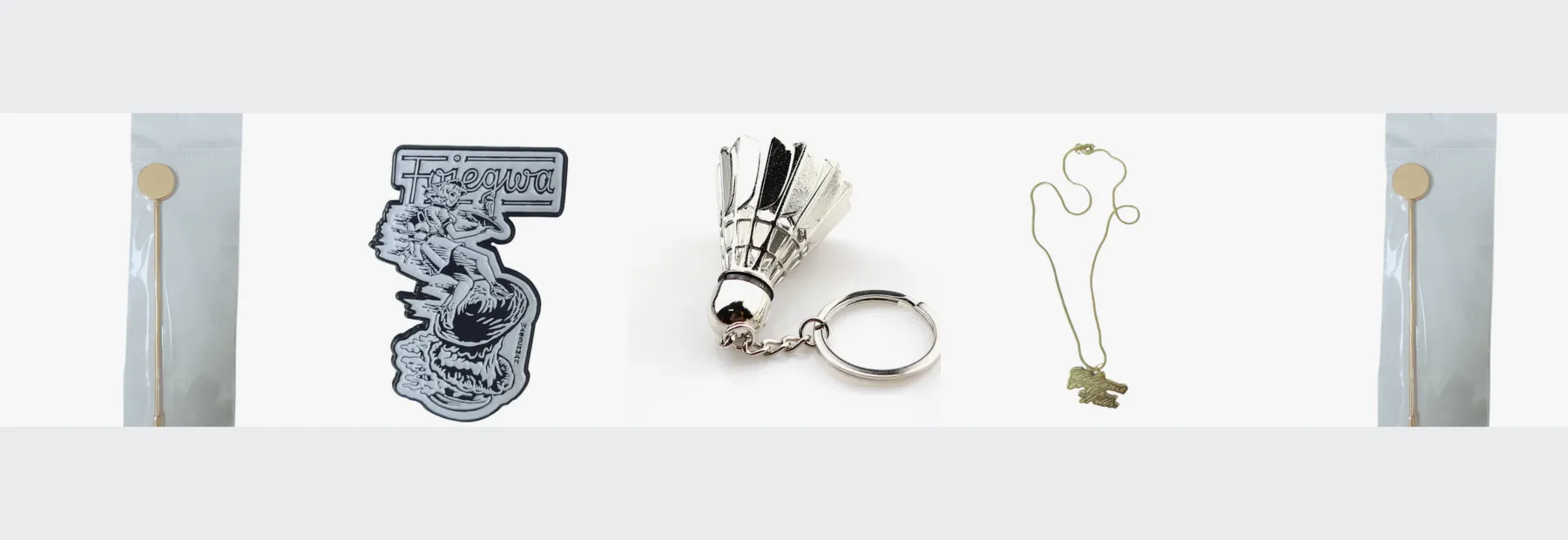 Pins illustrating choosing pin attachments and backs for different garments