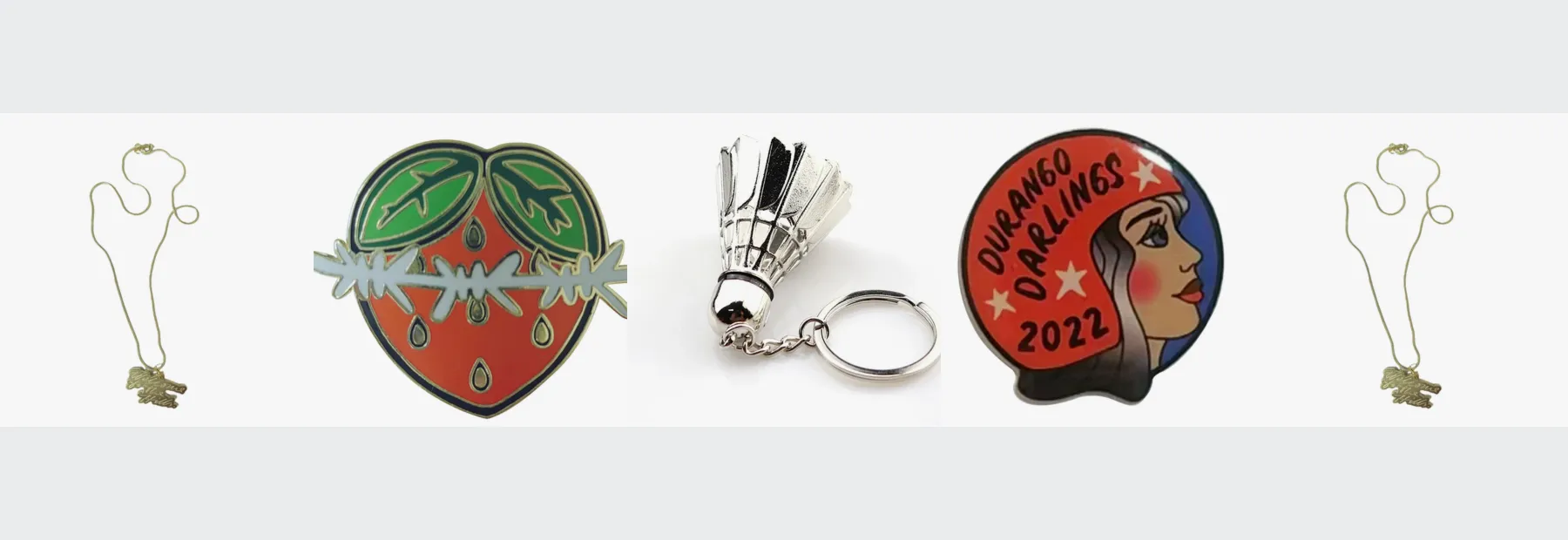 Pins illustrating ordering custom pins lead time moq and what drives the price