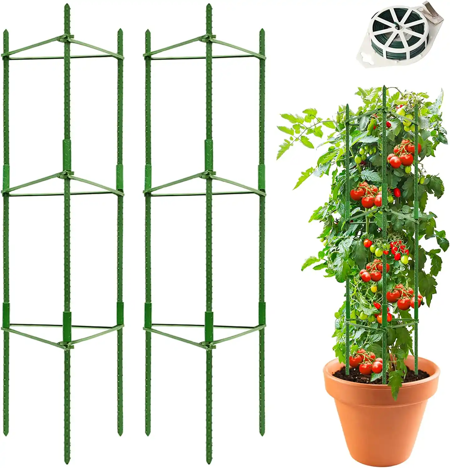 Plant Support KGPS2003 - Plant Support and Stand made by Kunda