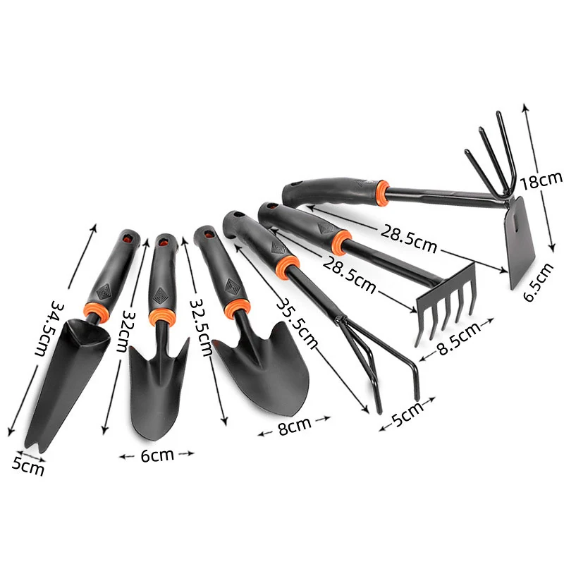 Gardening Tools Set KGTLS005 - Garden Tools made by Kunda
