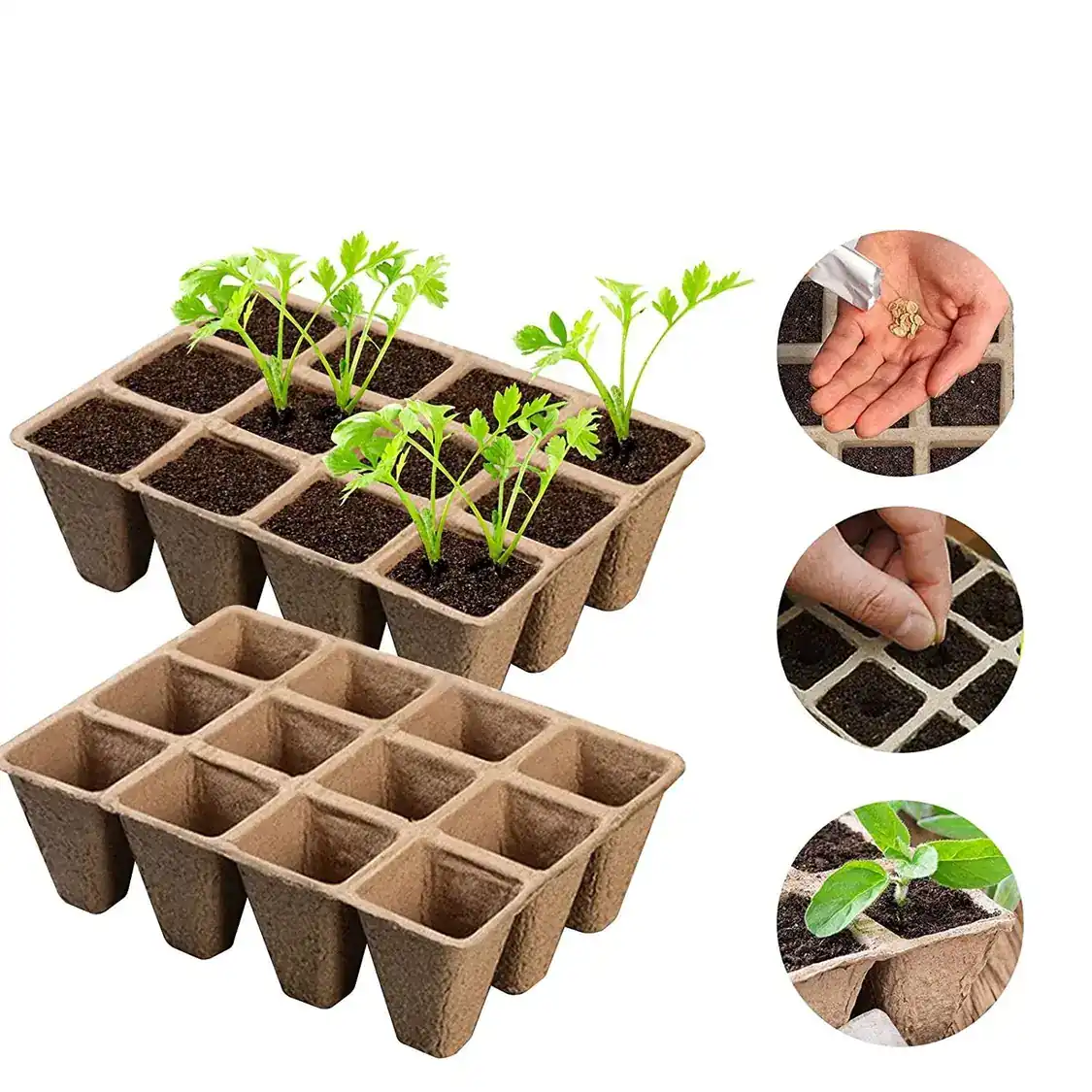 Nursery Tray KG1112 view 2