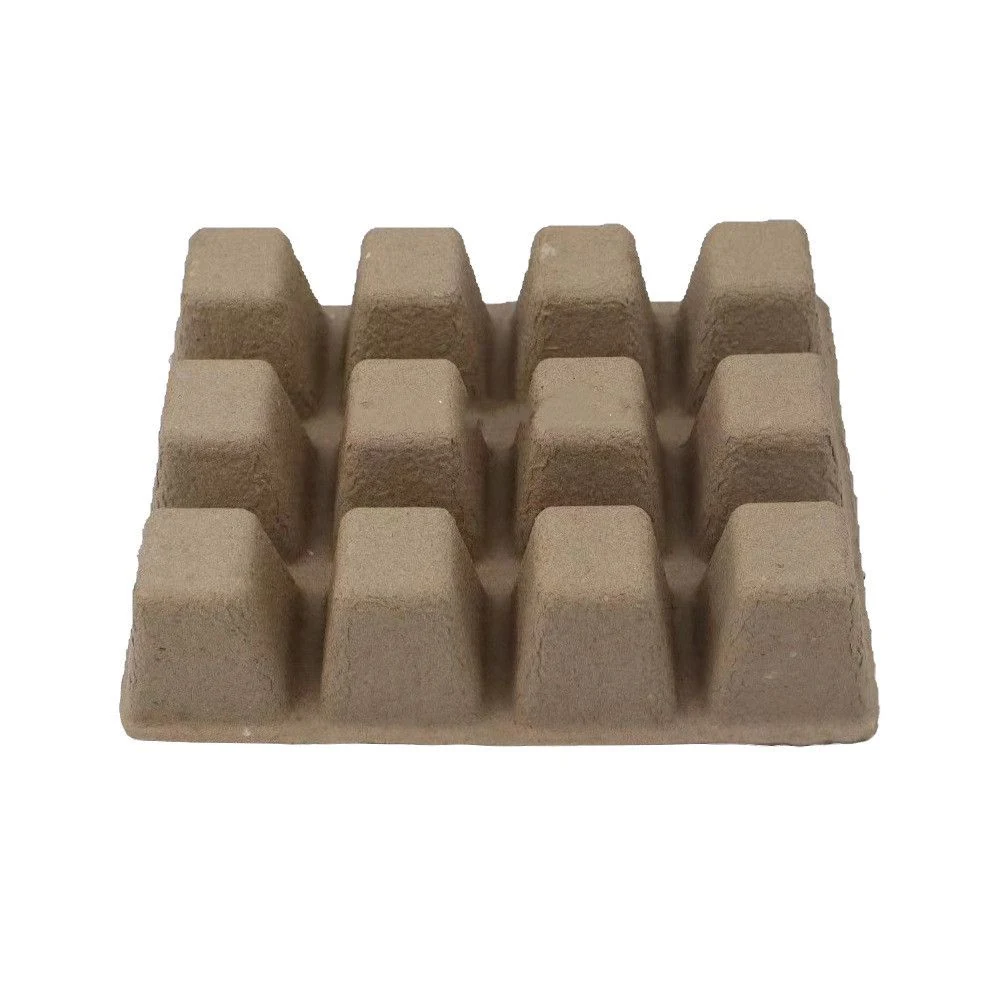 Nursery Tray KG1112 - Biodegradable Plant Pot made by Kunda