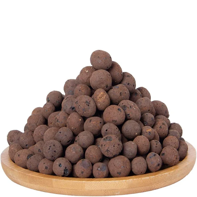 Brown Clay Pebbles KGYM1006 - Grow Media made by Kunda