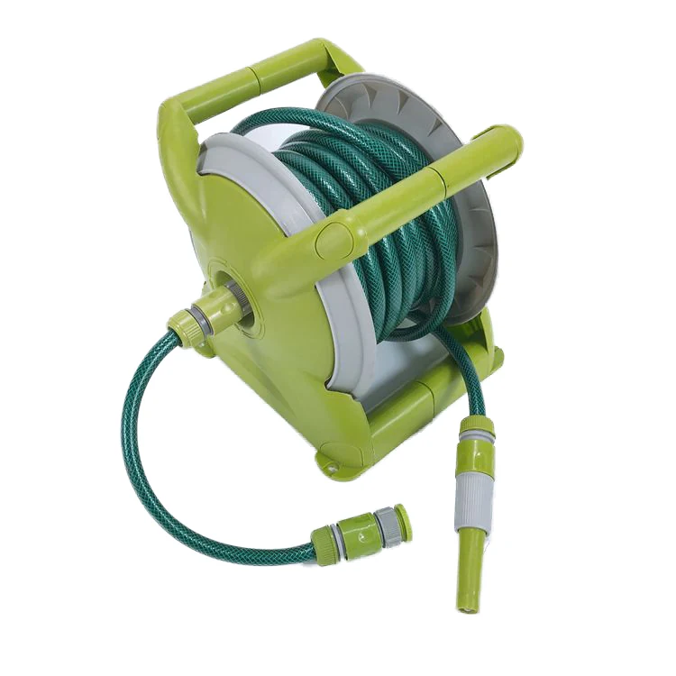 Water Hose Reel Cart KGAC4002 - Garden Hose Reel & Cart made by Kunda