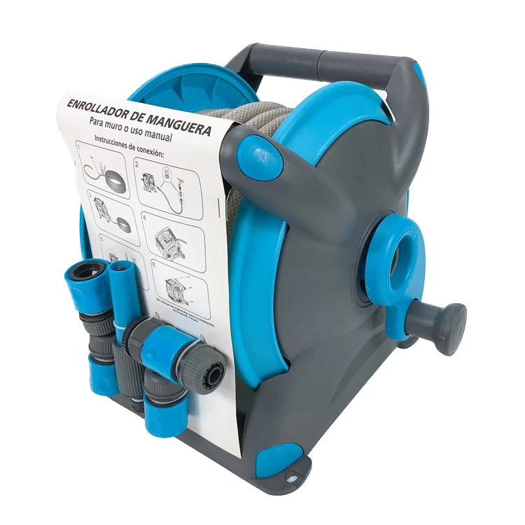 Water Hose Reel Cart KGAC4002 view 3