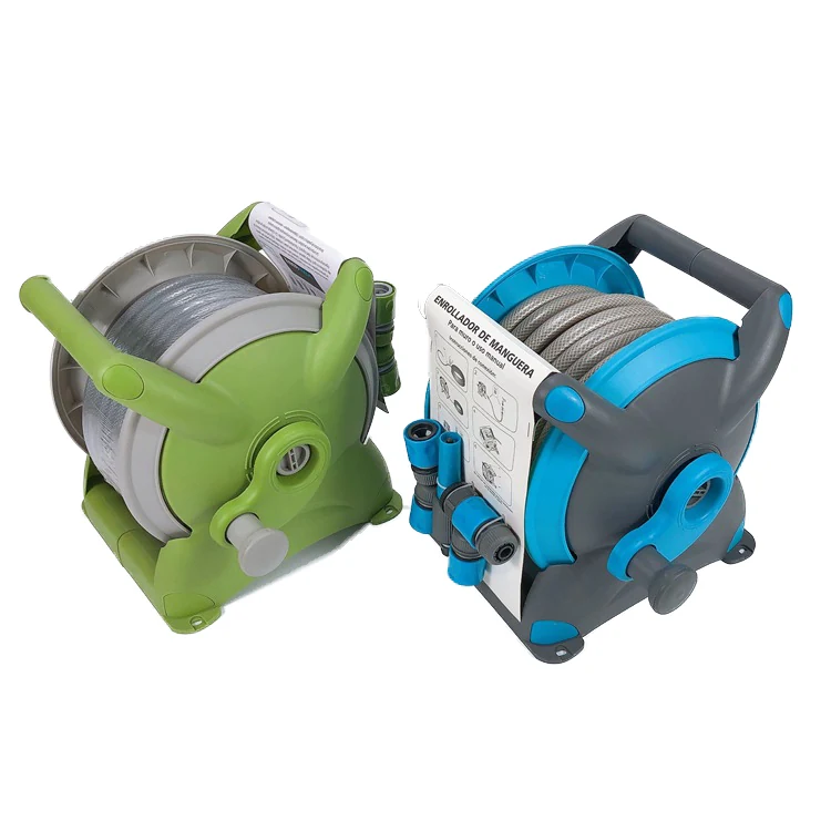 Water Hose Reel Cart KGAC4002 view 2