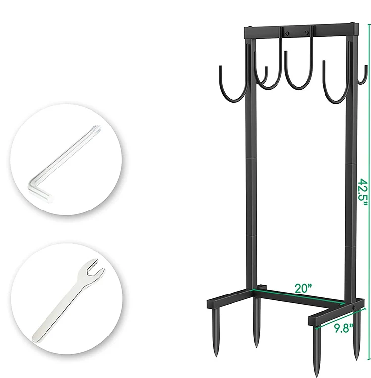 Garden Hose Holder KGAC6101 view 3