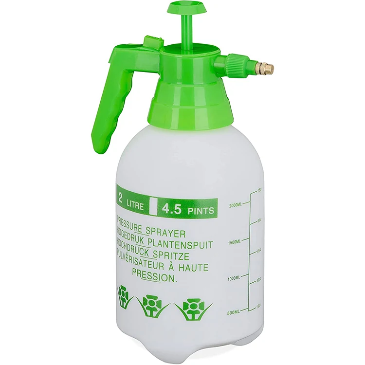 Plastic Pressure Sprayer KGJS1002 - Garden Sprayer made by Kunda