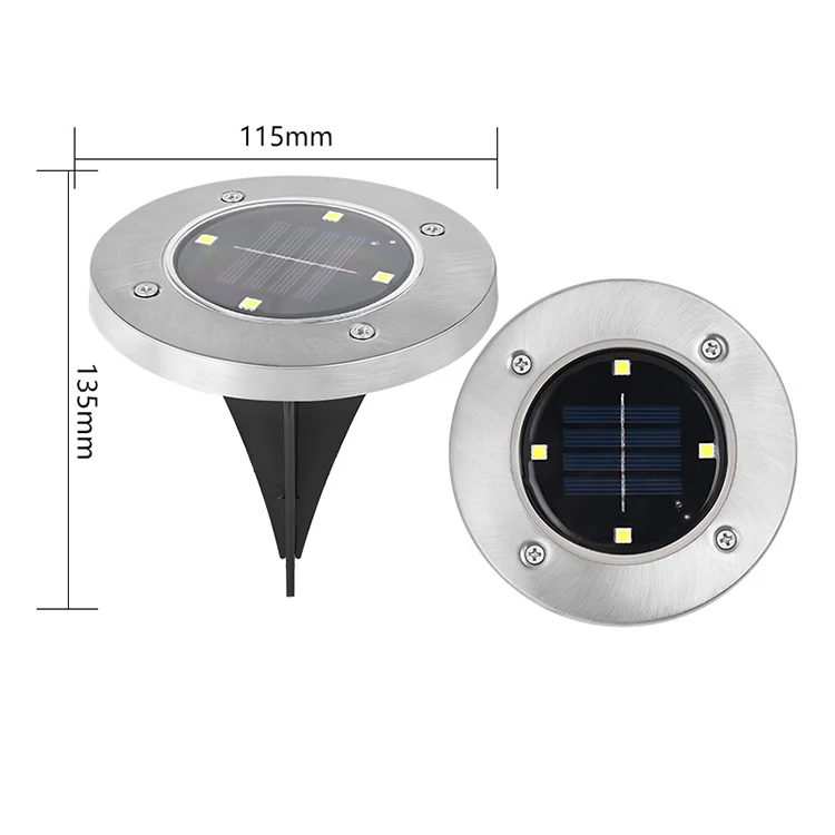 Solar Led Underground Light KGGL002 view 4