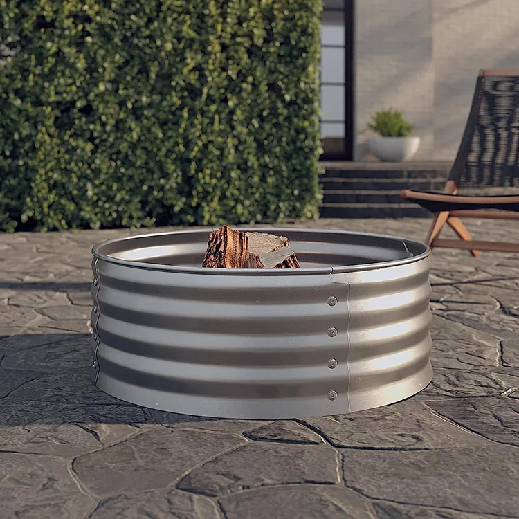 Metal Raised Garden Bed KGFP6003 view 3