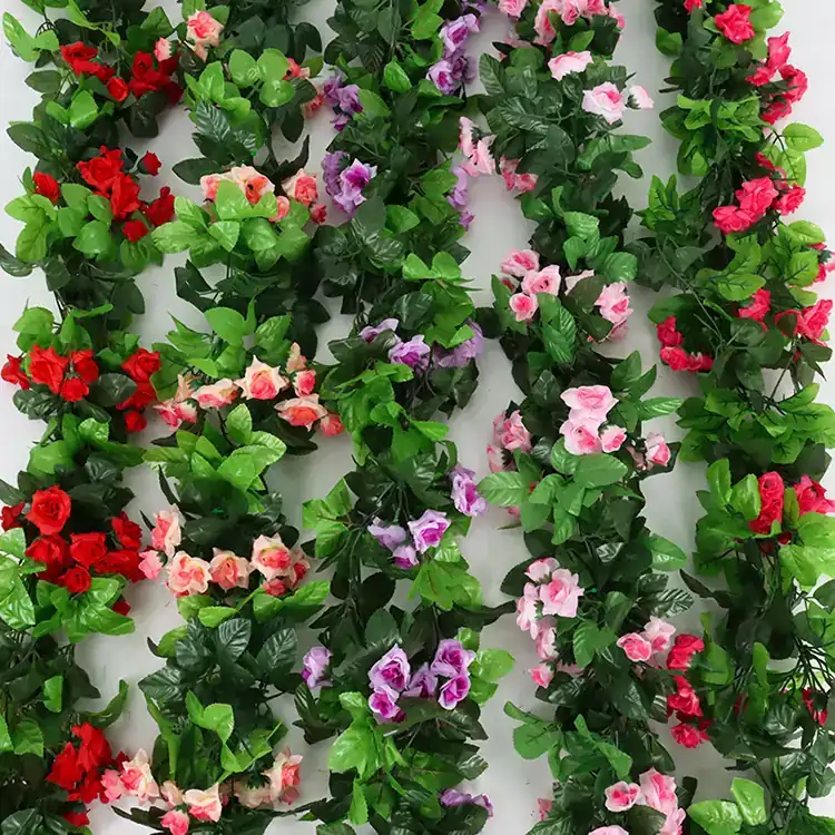Hanging Artificial Plants KGAF1001 view 3