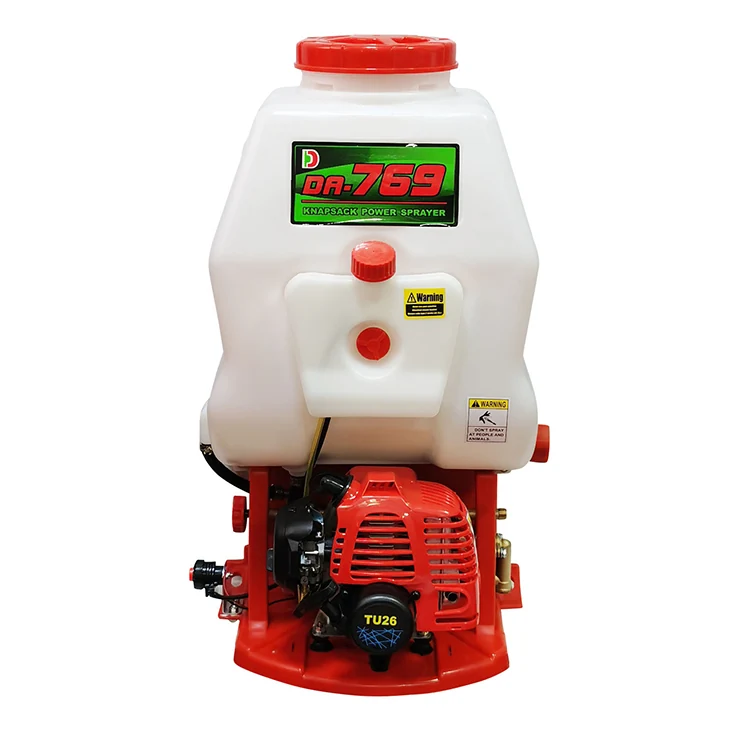 Dolly Type High Pressure Sprayer KGSP019 - Garden Sprayer made by Kunda