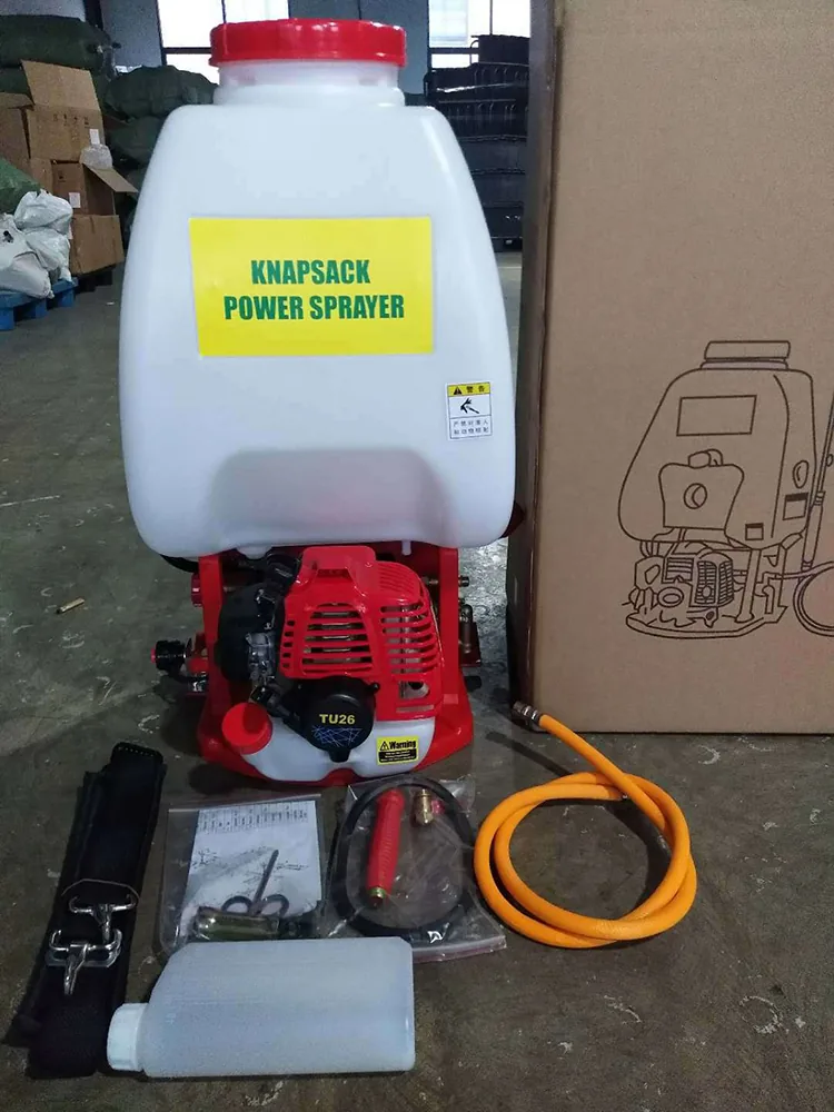 Dolly Type High Pressure Sprayer KGSP019 view 4