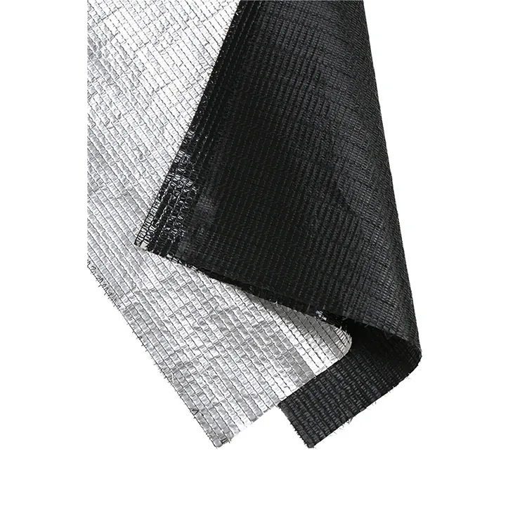 Aluminum Foil Shade Net KDNT013 - Netting made by Kunda
