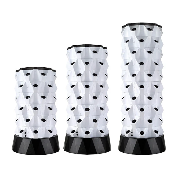 Vertical Hydroponic System KGFP7001 view 2