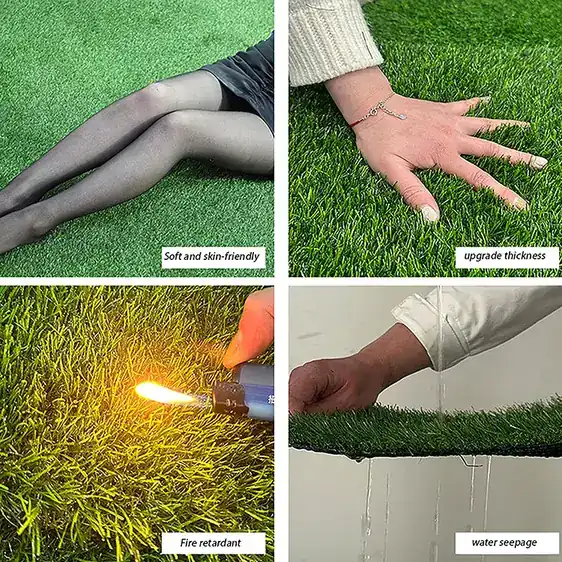 Artificial Grass Carpet KGAF1003 view 5