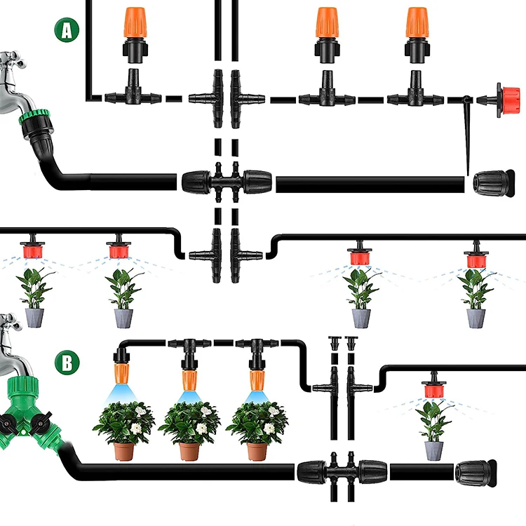 Automatic Irrigation Drip Kit KGDI1002 view 2