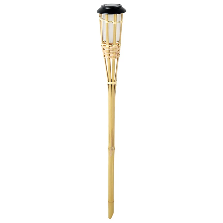 Bamboo Torches KDBT101 - Garden Light made by Kunda