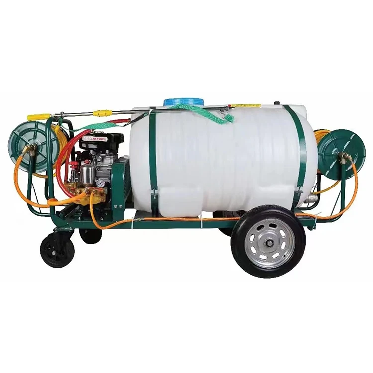 Dolly Type High Pressure Sprayer KGSP3001 view 2