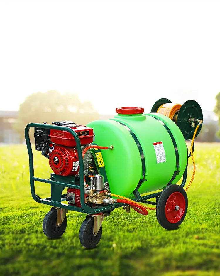 Dolly Type High Pressure Sprayer KGSP3001 view 4