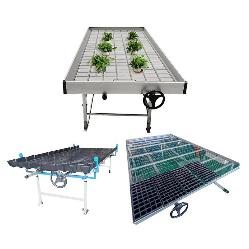 Ebb&Flow rolling Bench KGBC001 view 4