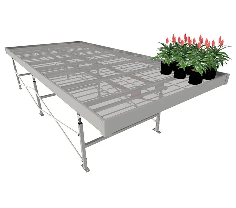 Ebb&Flow rolling Bench KGBC001 view 2