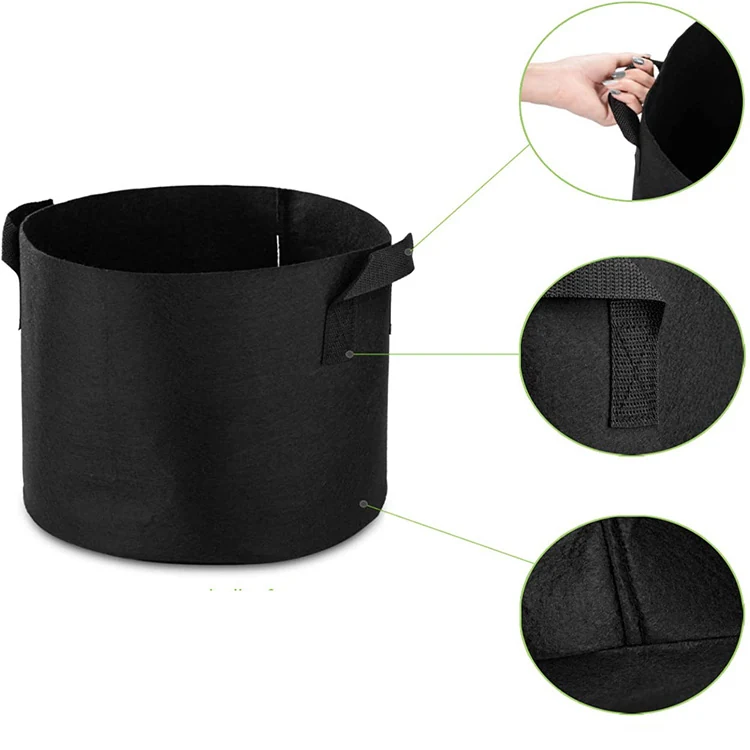 Fabric Plant Grow Bags KGBG1008 view 2