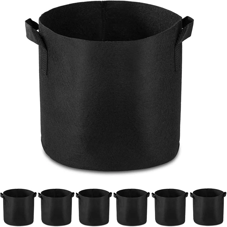 Fabric Plant Grow Bags KGBG1008 - Grow Bag made by Kunda