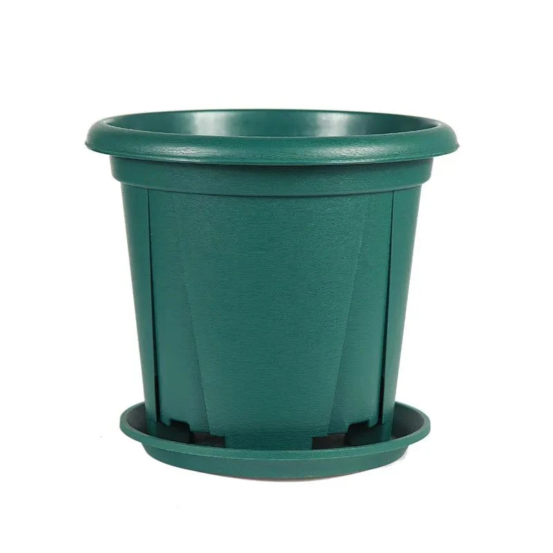 Flower Pot KGFP1204 - Plastic Planters made by Kunda