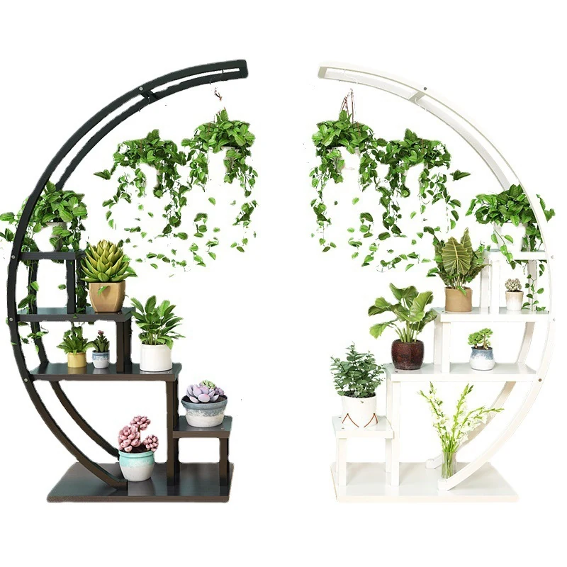 Flower Pot Stand KGPS3001 - Plant Support and Stand made by Kunda