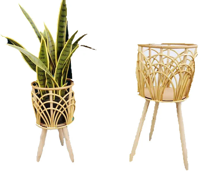 Flower Pot Stand KGFS2001 - Plant Pots made by Kunda