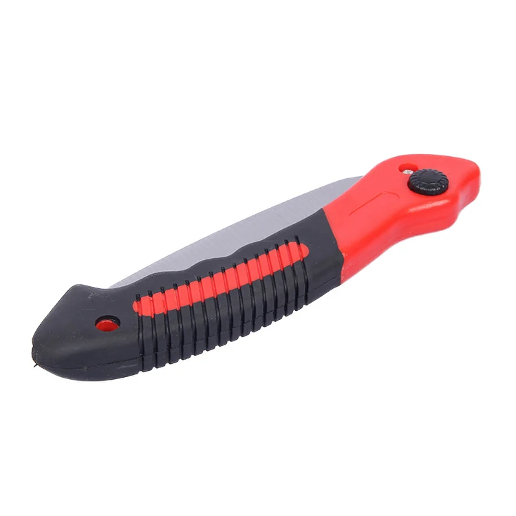 Folding fruit tree hand saw KGTL1002 view 2