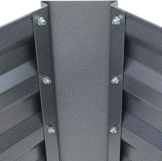 Metal Raised Garden Bed KGFP6010 view 3