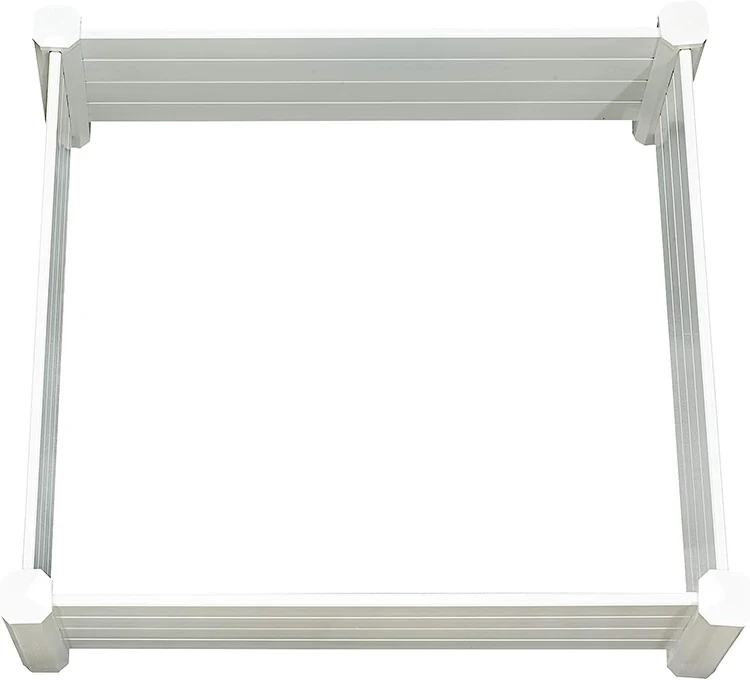 PVC Raised Garden Bed KGFP6201 view 2