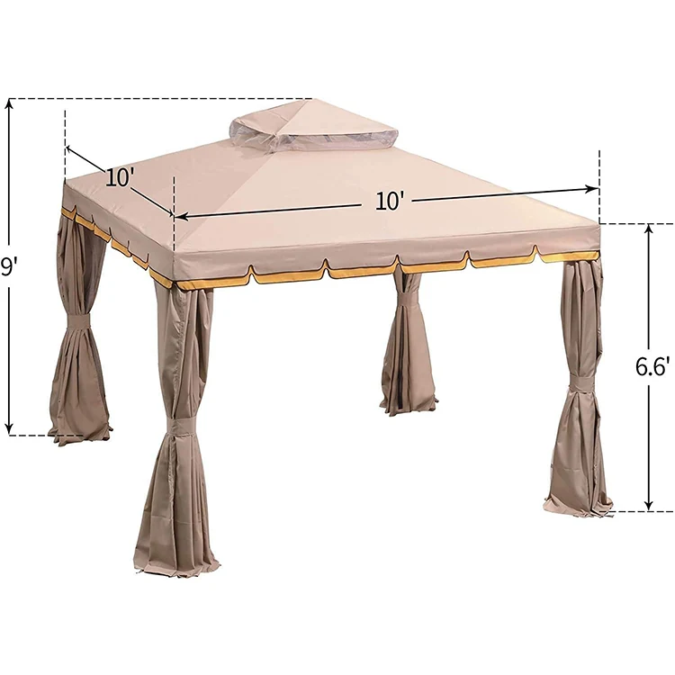 Garden Gazebos Tent KGYZ1005 view 2