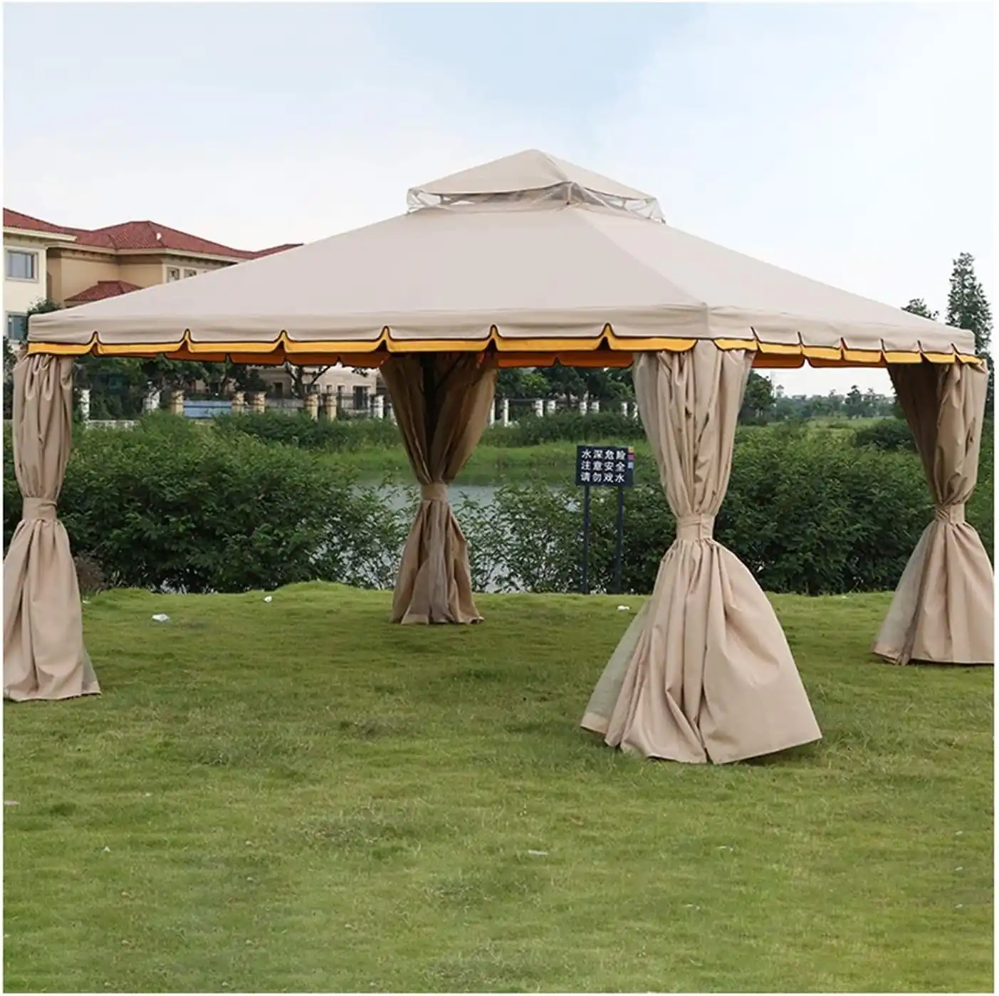 Garden Gazebos Tent KGYZ1005 view 4