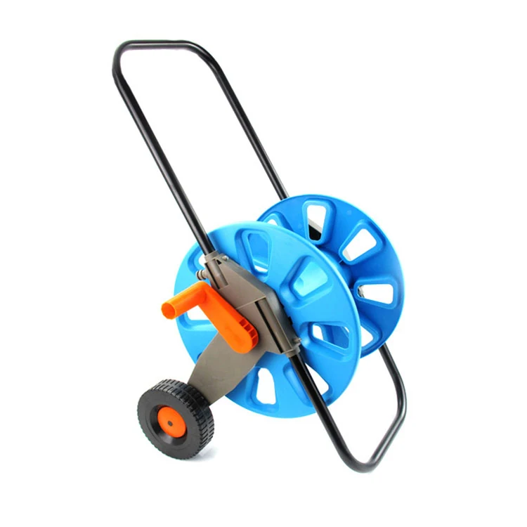 Garden Hose Reel KGAC6002 - Garden Hose Reel & Cart made by Kunda