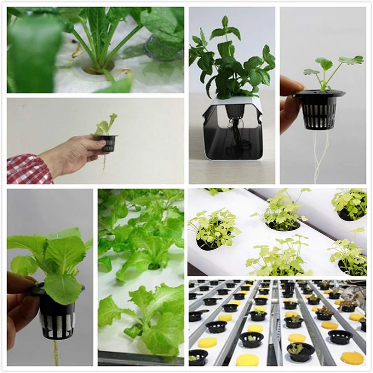 Garden Net Slit Pot KGFP1213 view 4