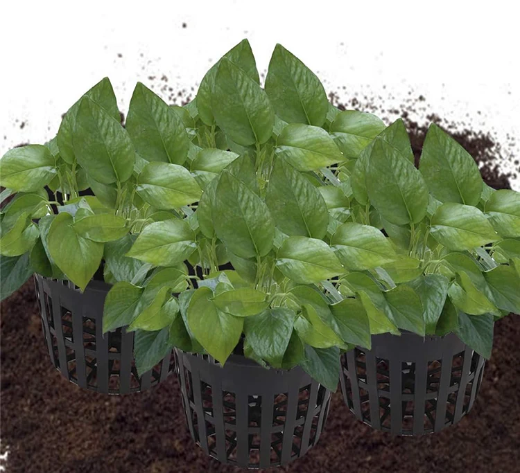 Garden Net Slit Pot KGFP1213 view 5